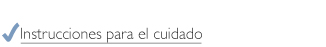 Instrucciones para el cuidado, Home Care Instructions